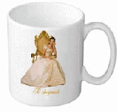 foto caneca de porcelana